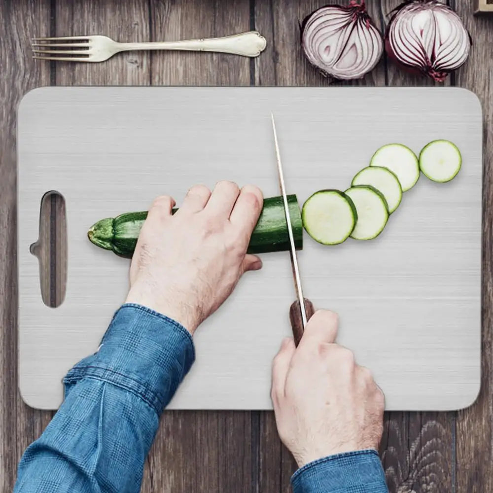 Titanium Kitchen Cutting Board