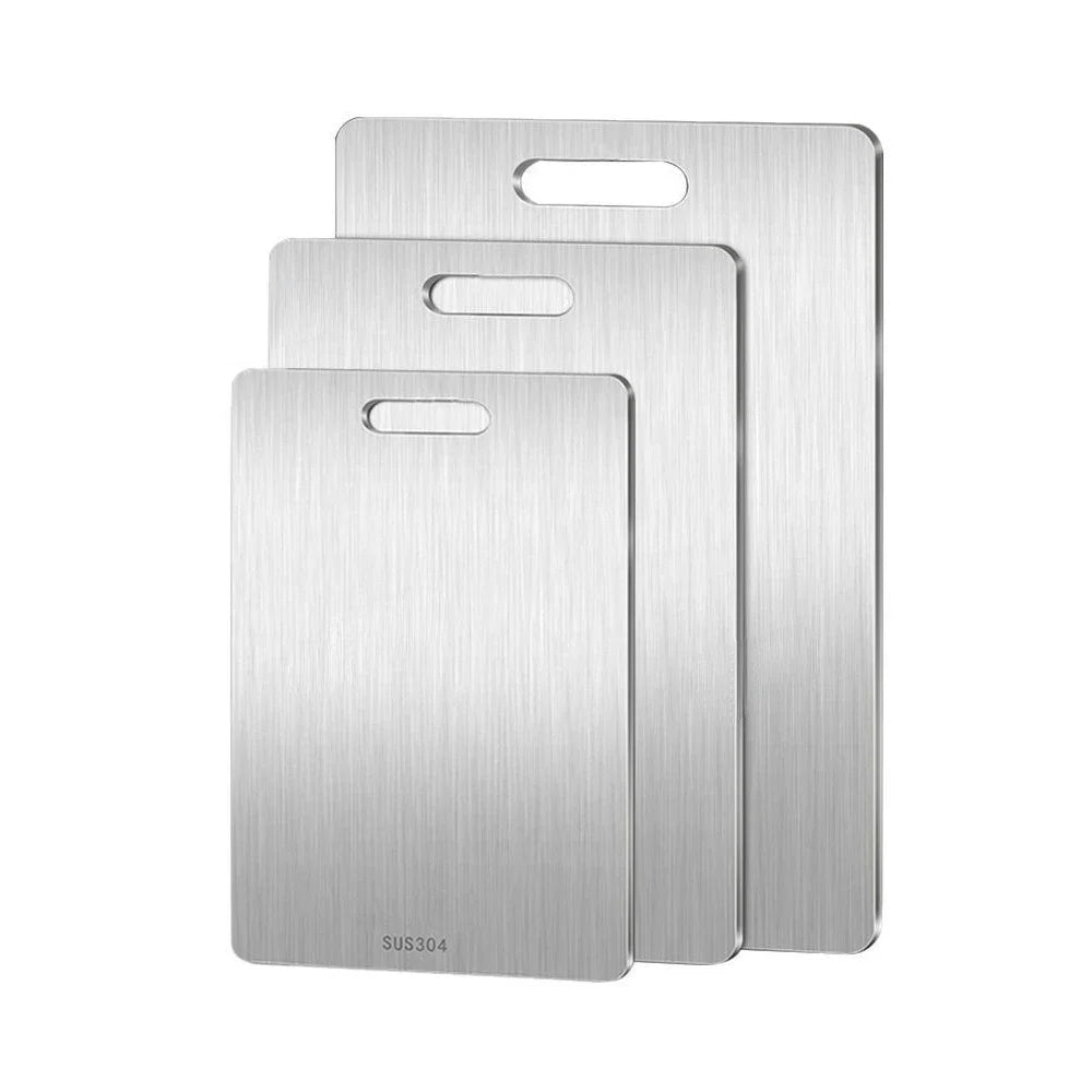 Titanium Kitchen Cutting Board